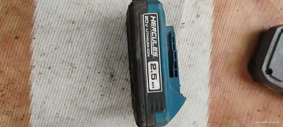Hercules batteries