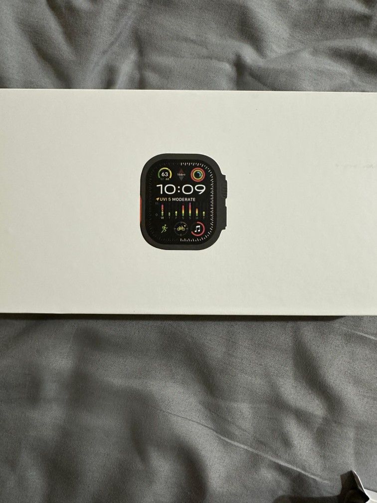 Apple Watch Ultra 2