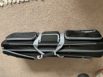 Ice fishing rod case for Sale in Livonia, MI - OfferUp