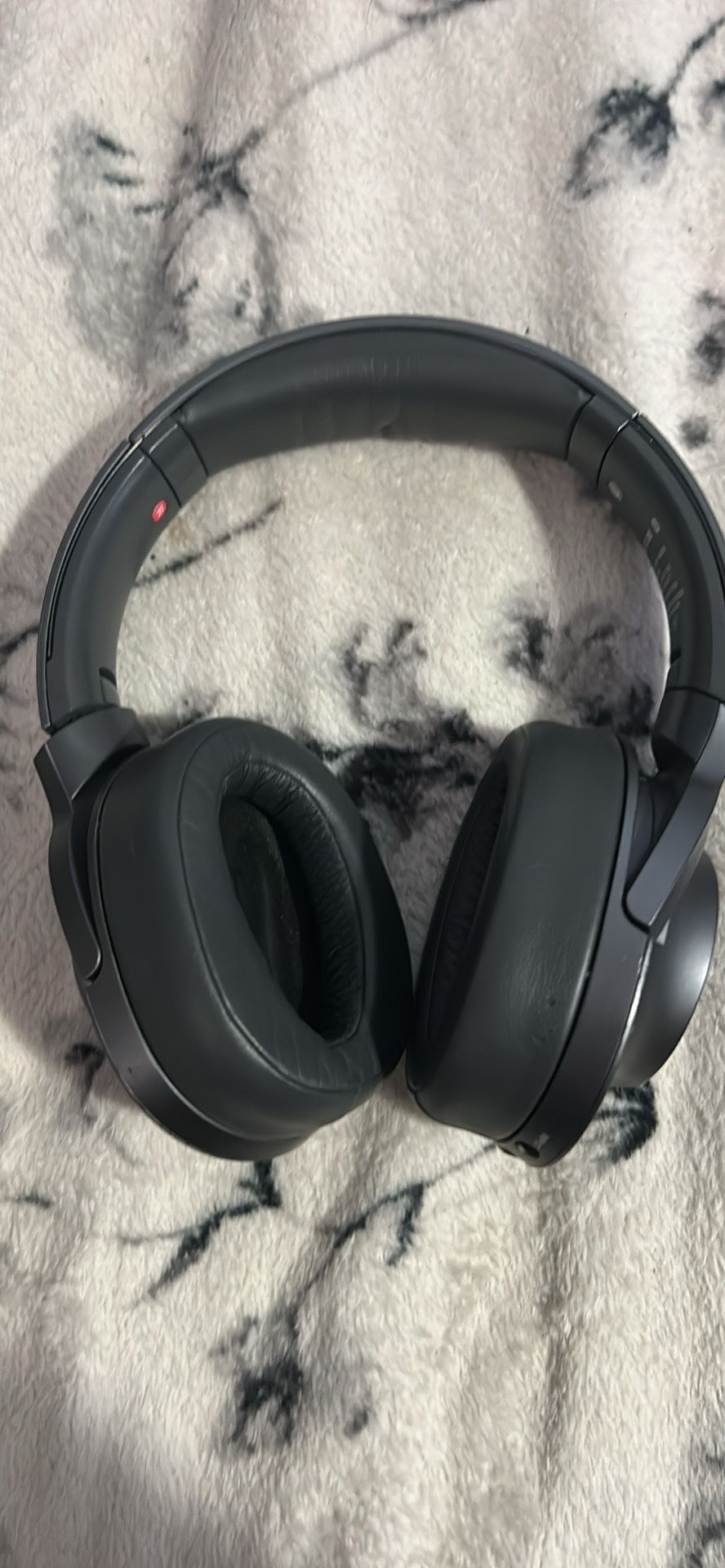 Sony Bluetooth Noise Cancellation Headphones