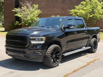 2019 Ram 1500 Crew Cab