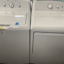 Washer  AND  Dryer