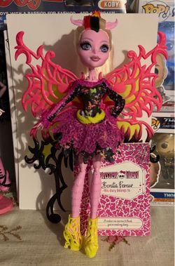 Monster high