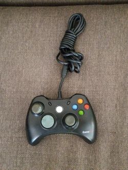Xbox 360 controller