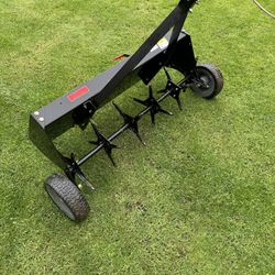 Tow Behind Aerator 