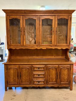 Vintage Hutch