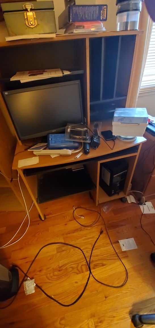 Computer Desk