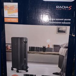 Room Radiant Heater