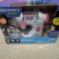 Kids Sewing Machine