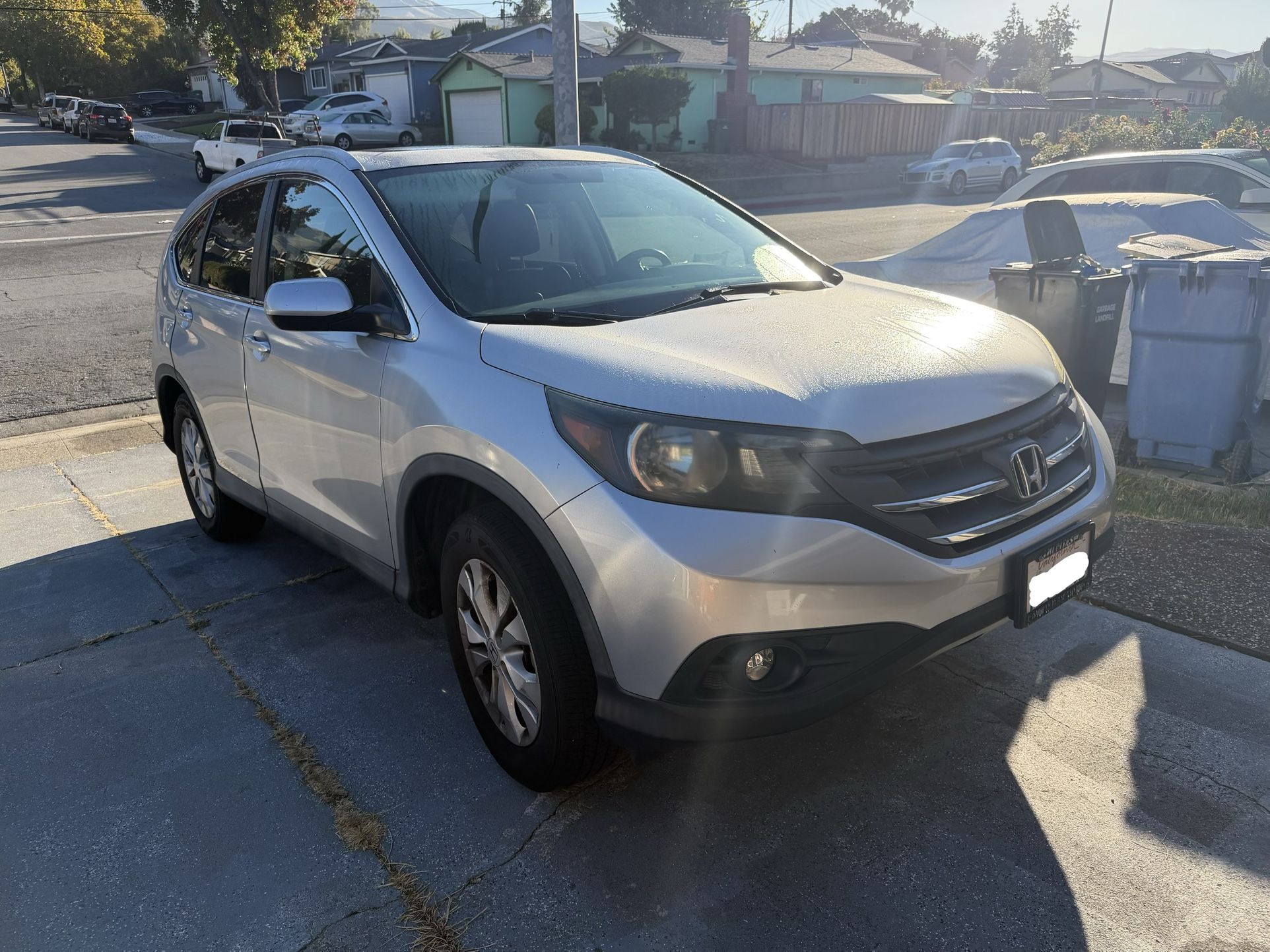 2013 Honda Cr-v