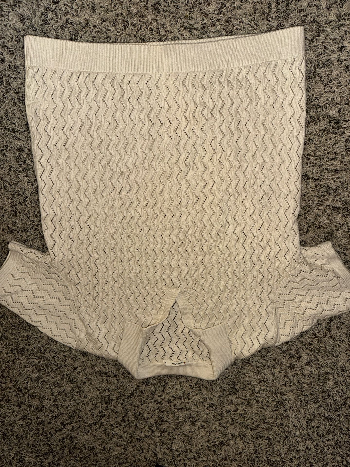 Marine Layer Resort Shirt Size Medium Brand New