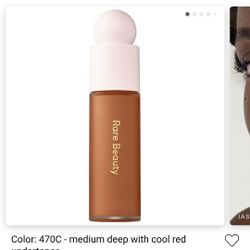 Trade Or Sale Rare Beauty New Foundation 470C