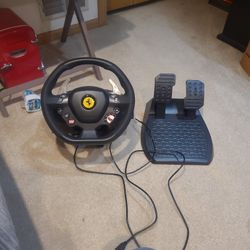 Thrustmaster T80 for PS4