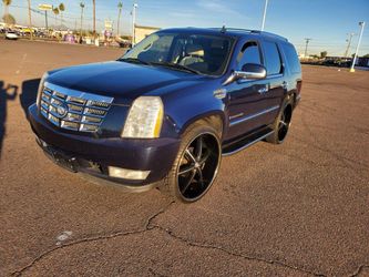 2007 Cadillac Escalade