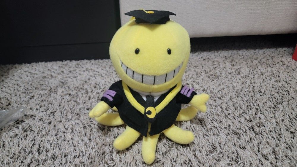 Korosensei Plush