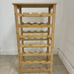 Wine Rack 