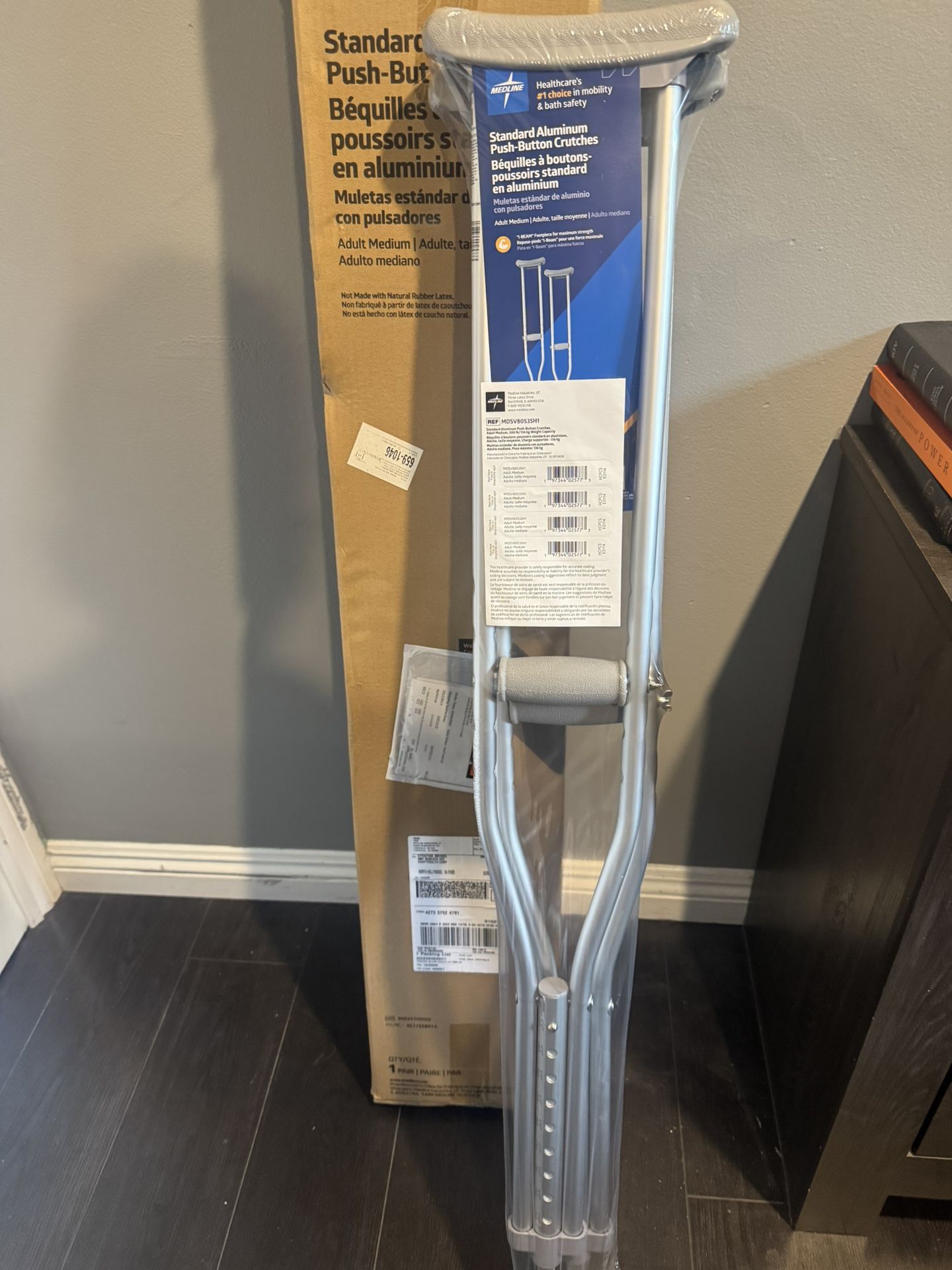 Crutches