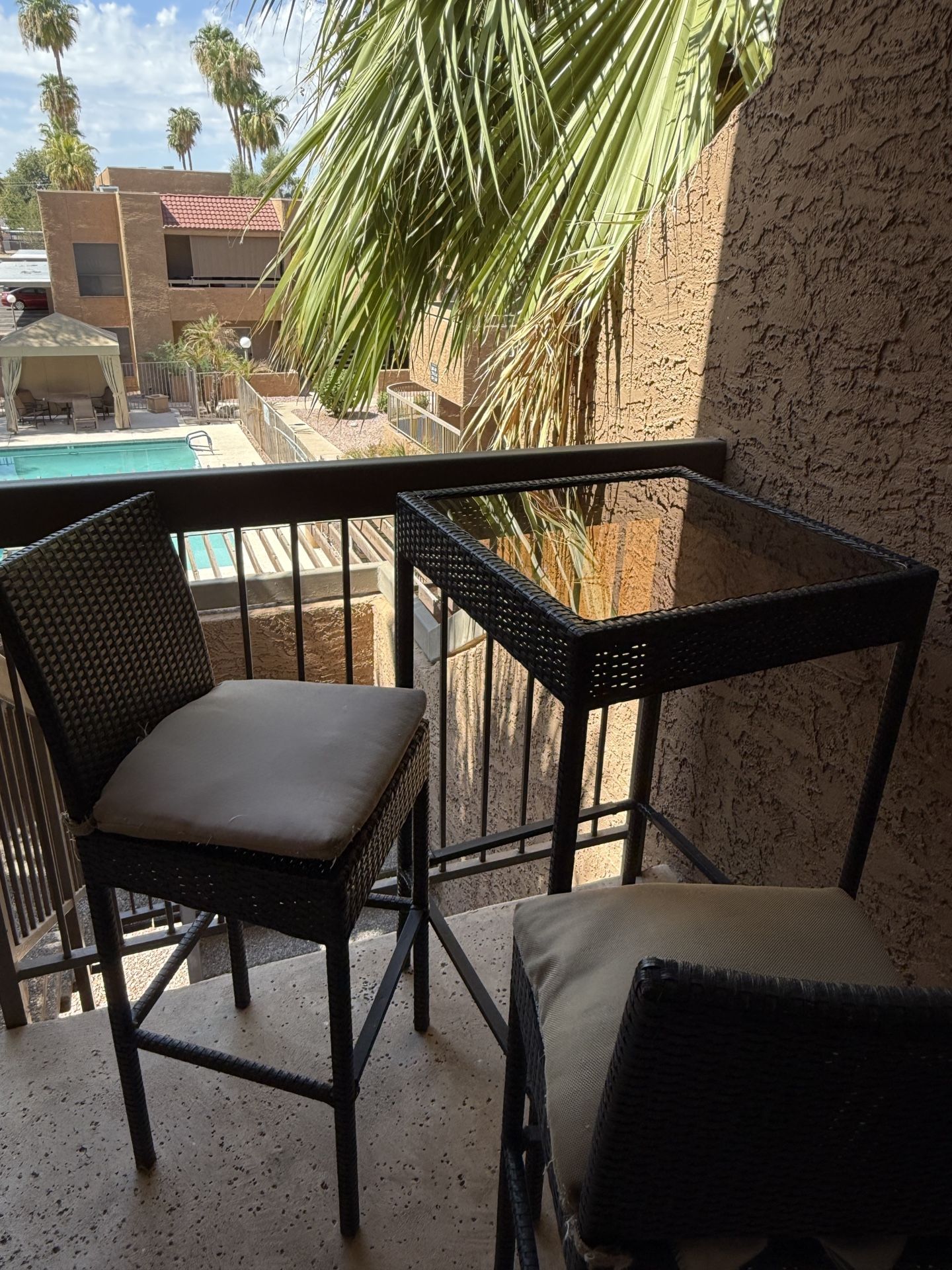 Bistro Table set