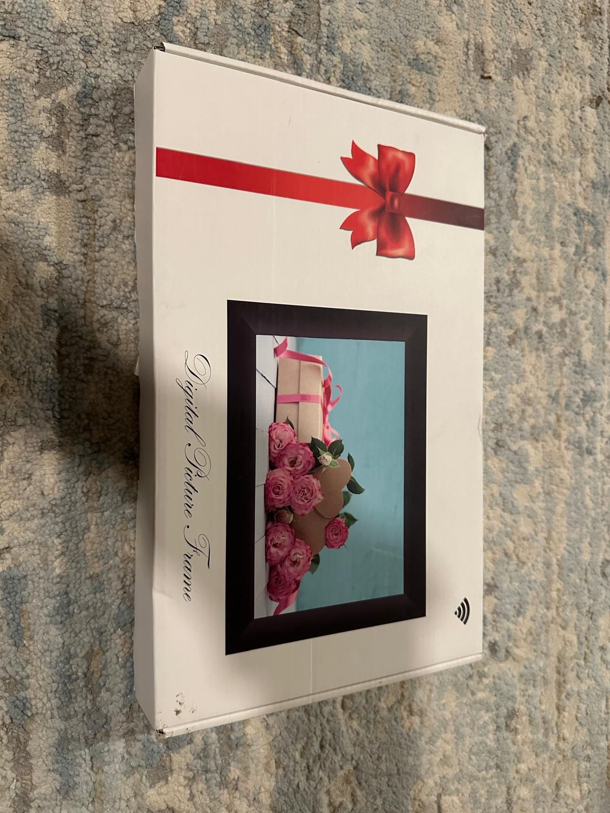 Uhale Digital Picture Frame WiFi 10.1 inch HD IPS Touch Screen