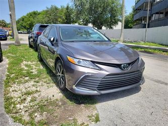 2023 Toyota Camry