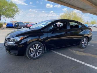 2023 Nissan Versa