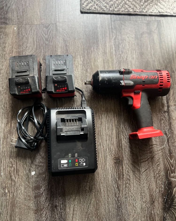 Snap-On Drill