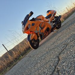 05 Suzuki Hayabusa 1300