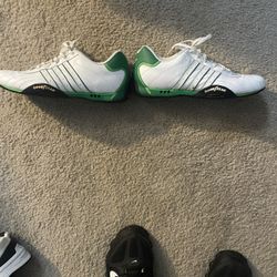 Men’s 9.5 Adidas Goodyear