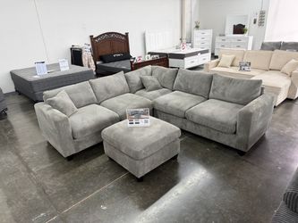 New sectional