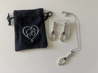 Brighton Necklace And Earrings