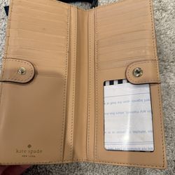 Kate spade wallet