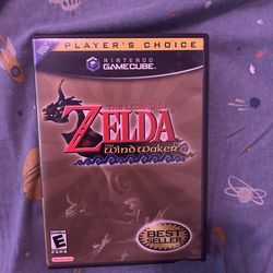 The Legend of Zelda: The Wind Waker (GameCube)