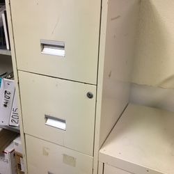 2- Filing Cabinet