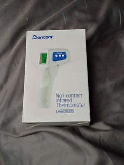 Infrared thermometer