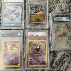 Pokémon SLABS