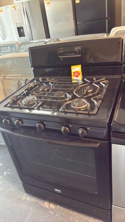 Nice Maitag gas stove