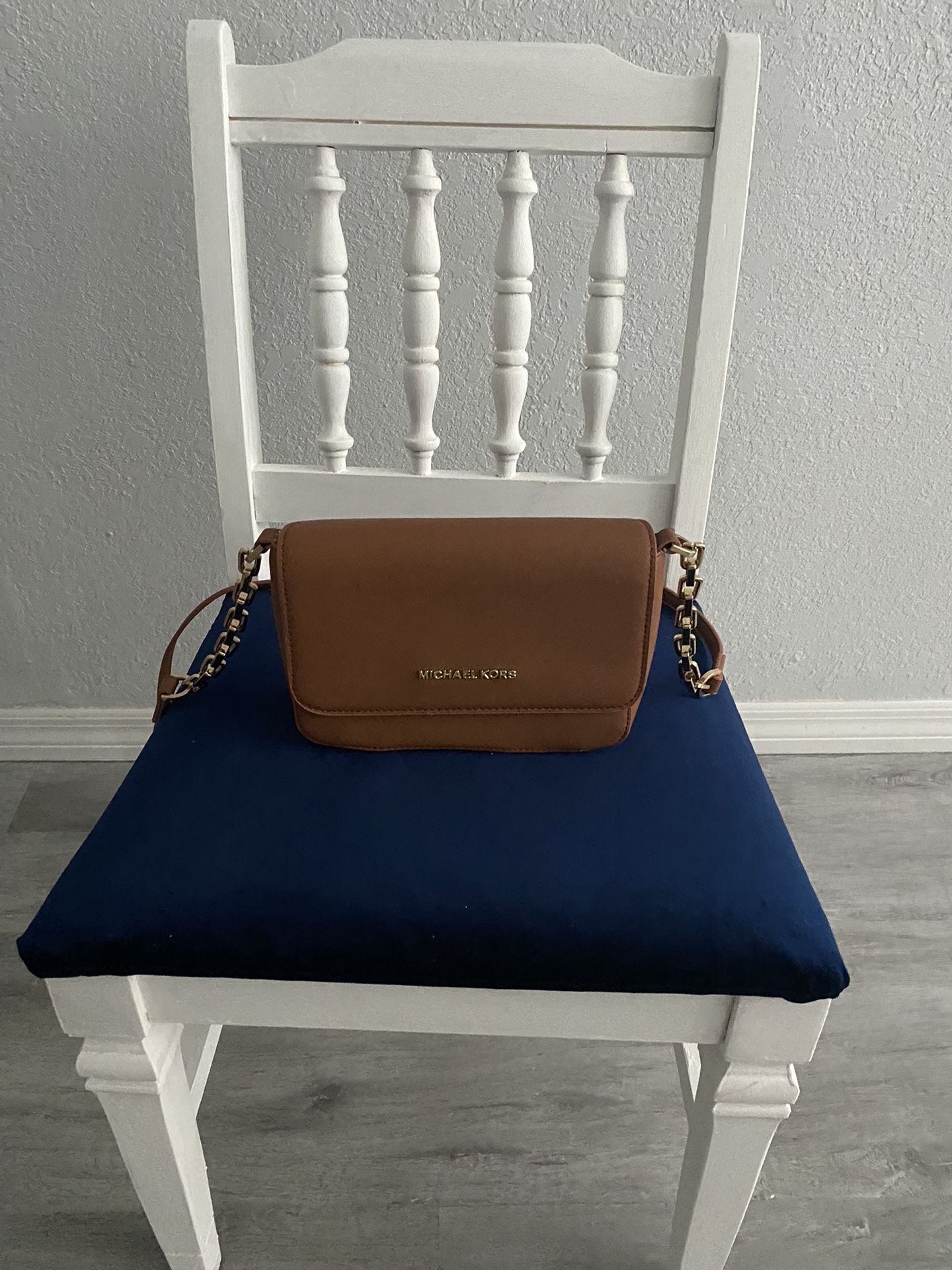 Mk Brown Purse