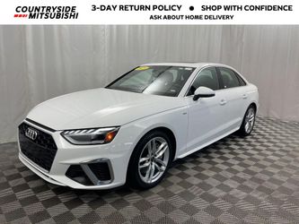 2023 Audi A4