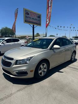 2015 Chevrolet Cruze