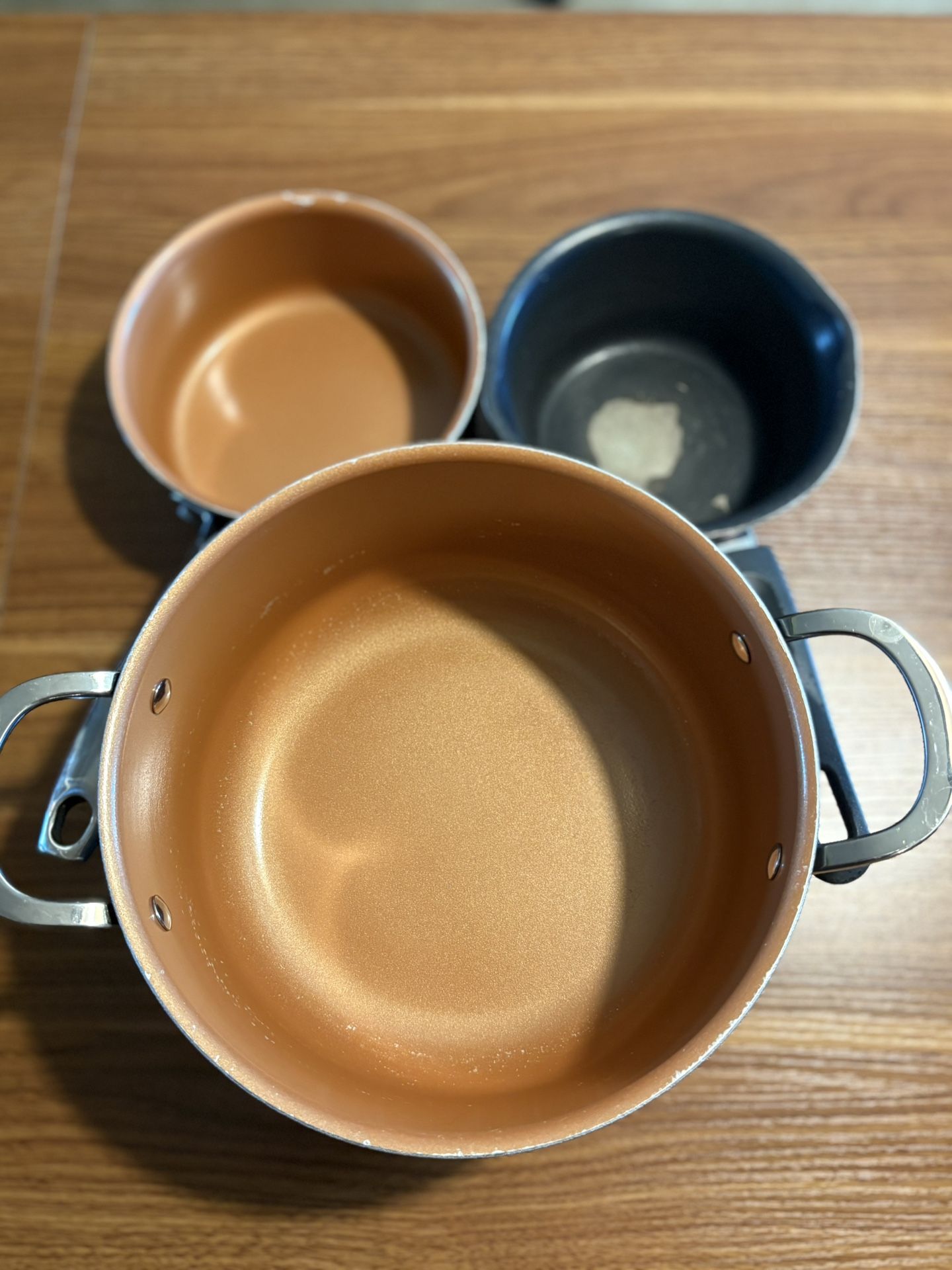 Pots and Pans