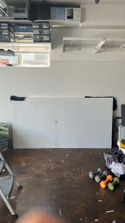 Fire Rated Door 80” X 41”