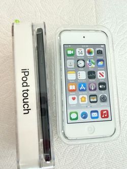Apple iPod touch new in box
