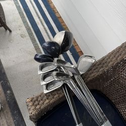 Golf Clubs Full Set