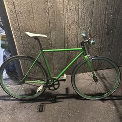Fixed Gear /single Speed (cherry )
