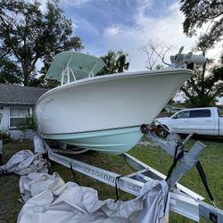 2016 Nautic Star 22XS