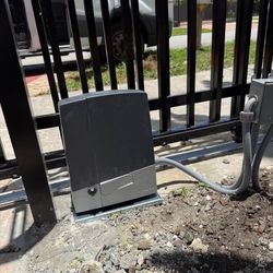New Gate motors