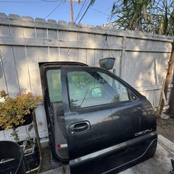 Denali Single Cab Truck Doors 