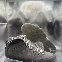 Air Jordan 9 Cool Grey 2025 