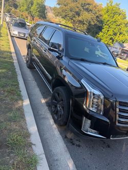 2016 Cadillac Escalade ESV