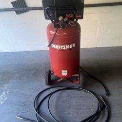 25 Gallon Air Compressor